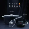 Ollas Titan Balck
