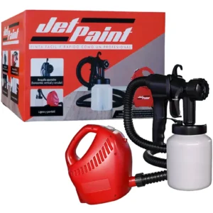 Jet pain, pistola de pintura