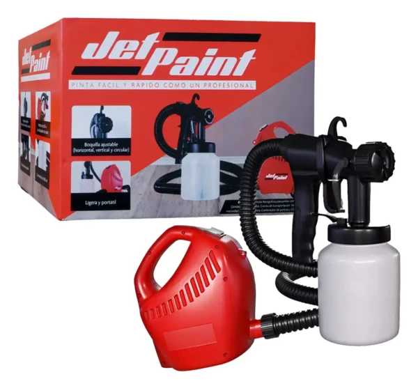 Jet pain, pistola de pintura